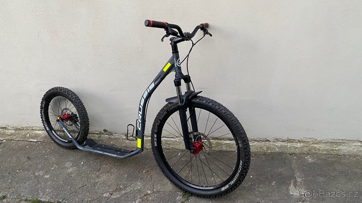 Prodam tereni koloběžku crussis cross