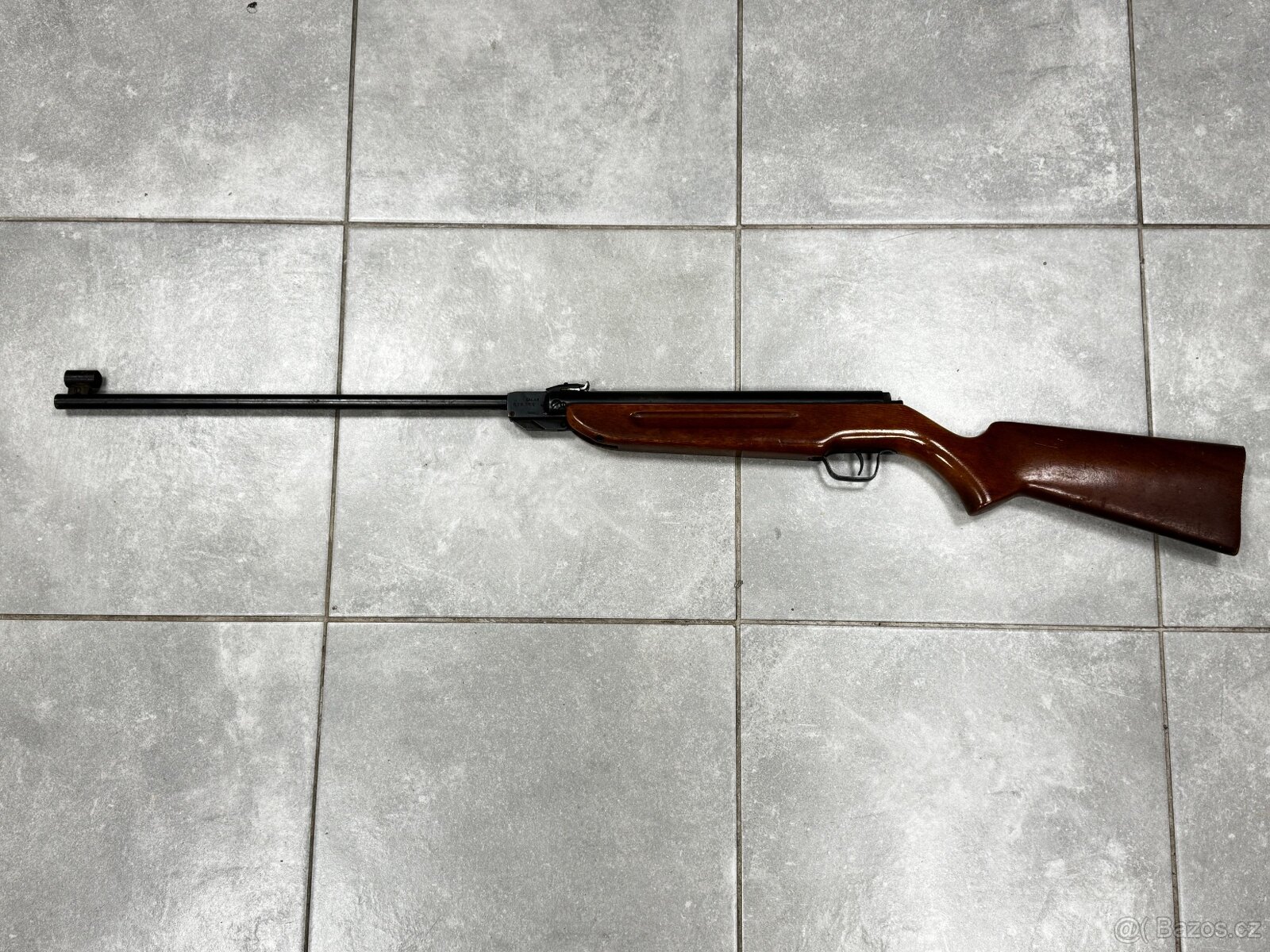Vzduchovka Slavia 630 Model 74 kal. 4,5 mm