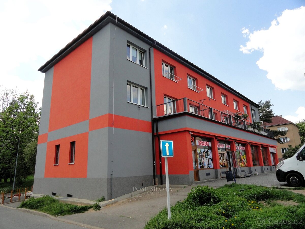 Prodej bytu 2+1, 56 m2 - Beroun-Město, ev.č. 00054