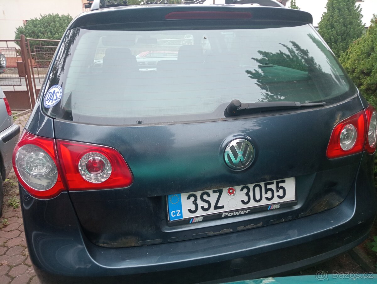Passat 2,0 TDi 125Kw