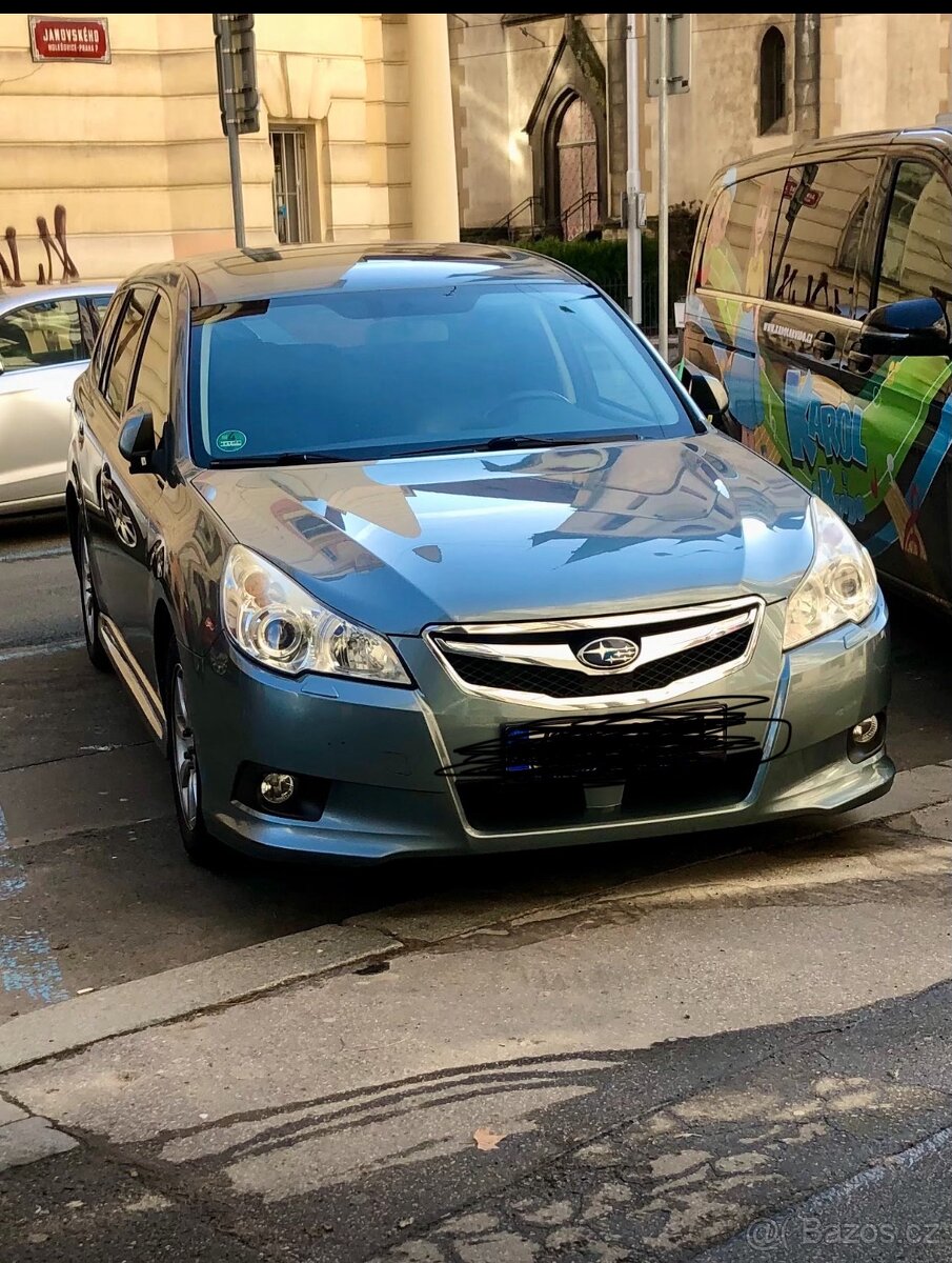 Subaru Legacy