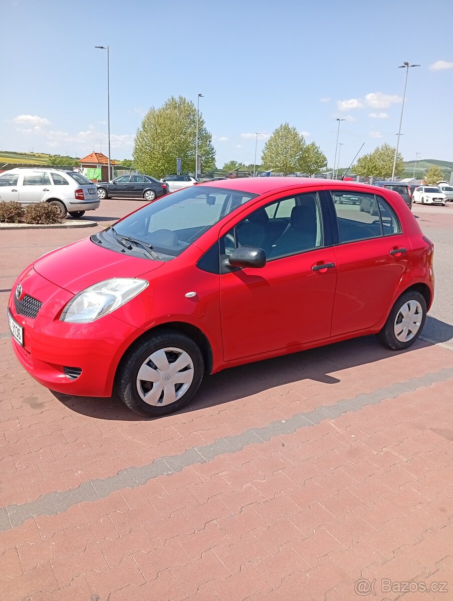 Toyota Yaris 1.0 51kw