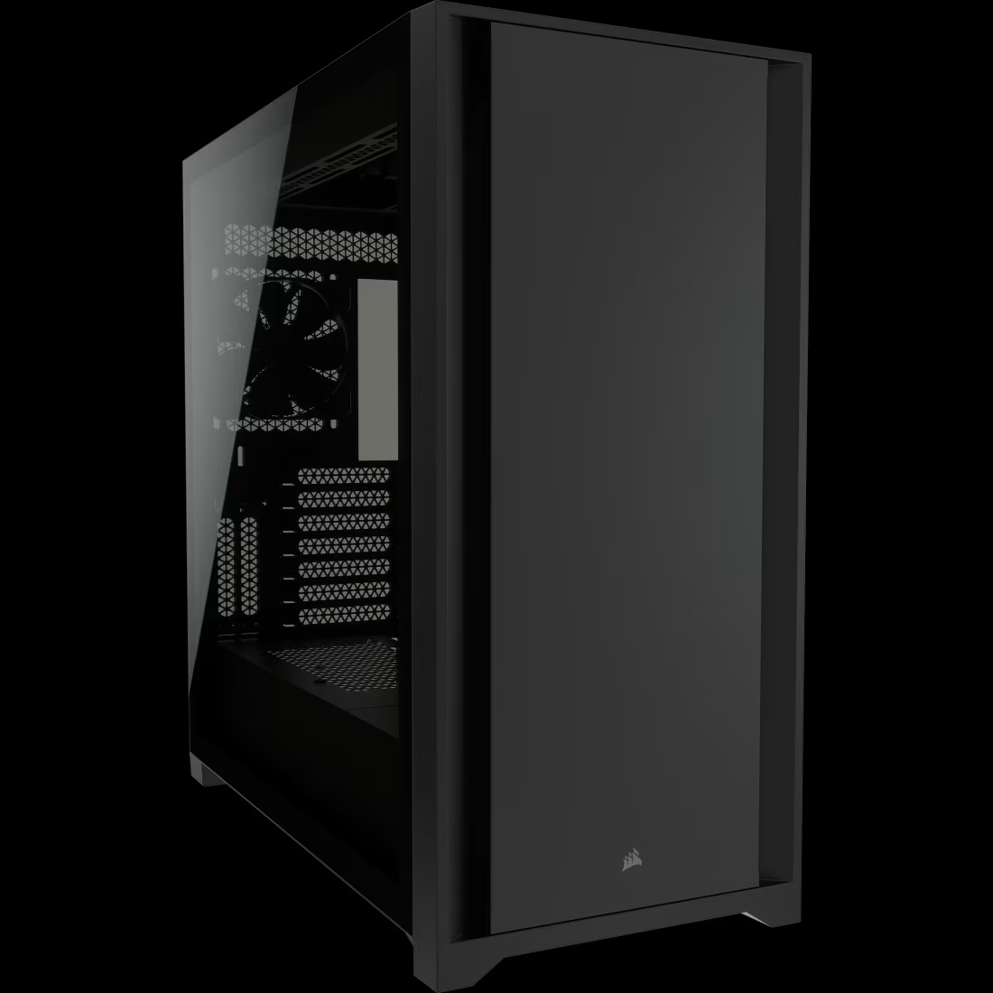 Skříně Corsair 5000D Airflow - PC kryt s tvrzeným sklem