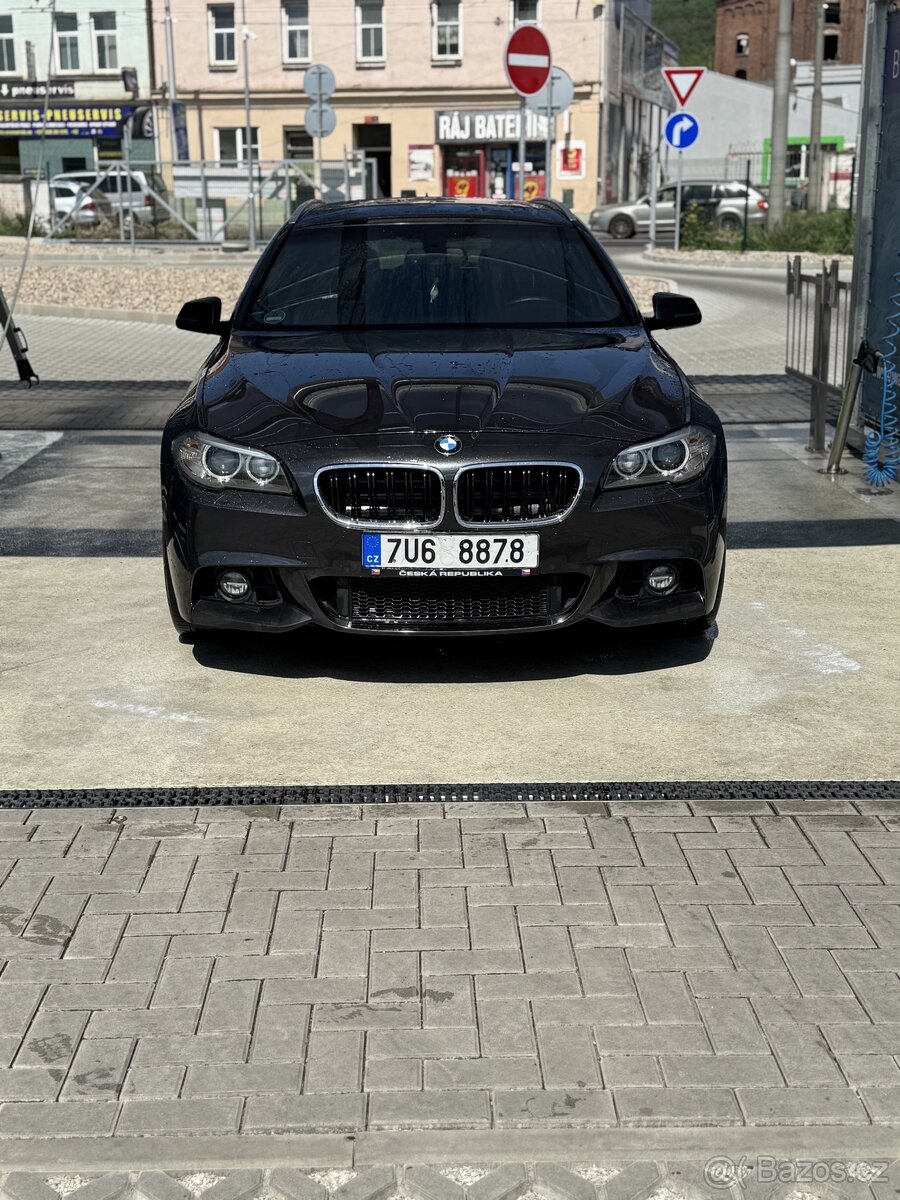 BMW F11 530xd 190kw (Lci)