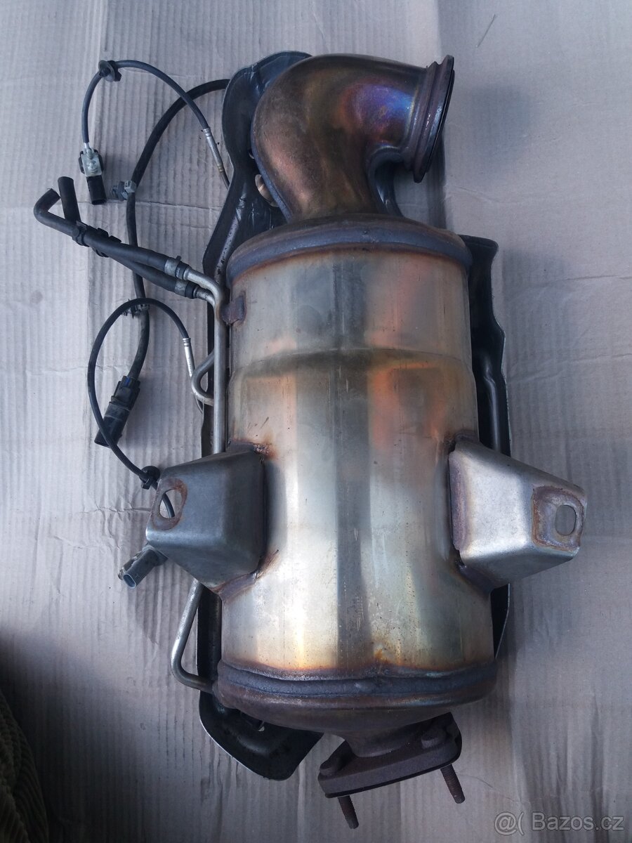 DPF - OPEL INSIGNIA - B 2,0 CDTI