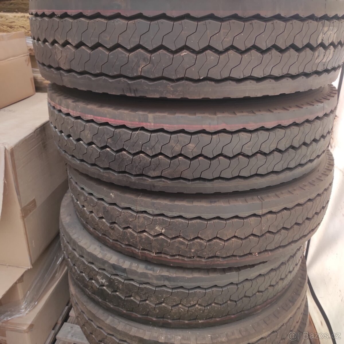 Bridgestone R192 11 R22,5