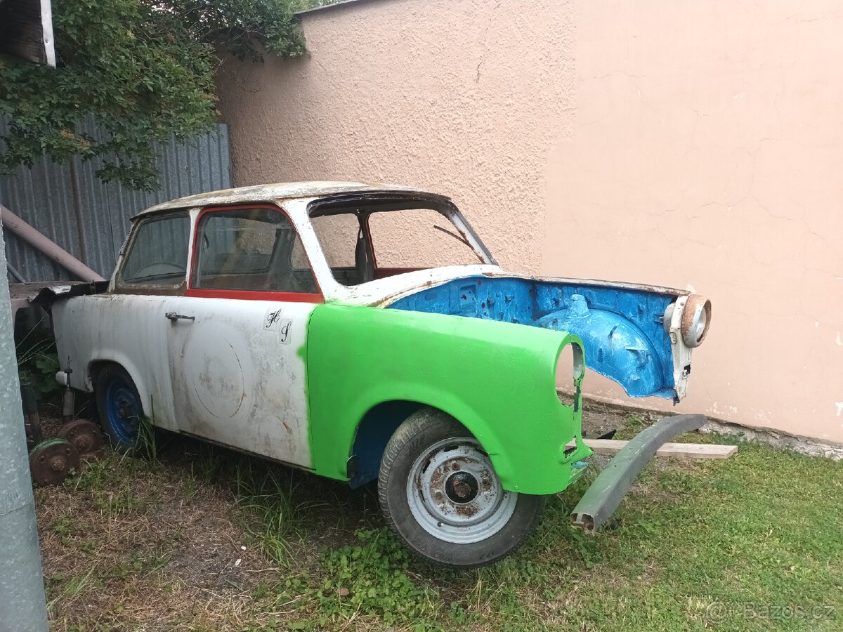 Trabant 601