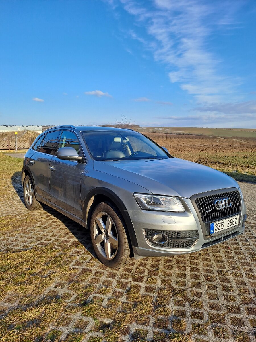Audi Q5 S-line 3.0tdi s-tronic