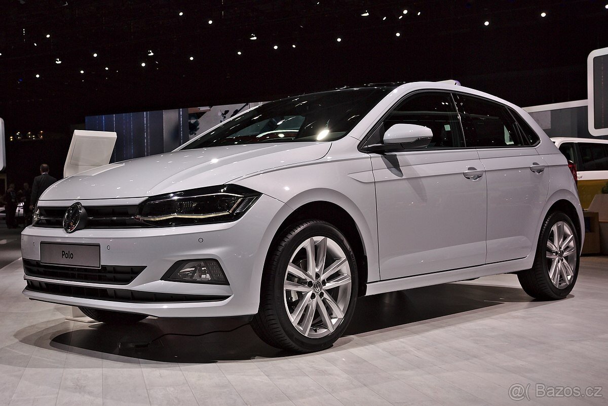 Volkswagen Polo škoda fabia nové 17 alu kola 5x100