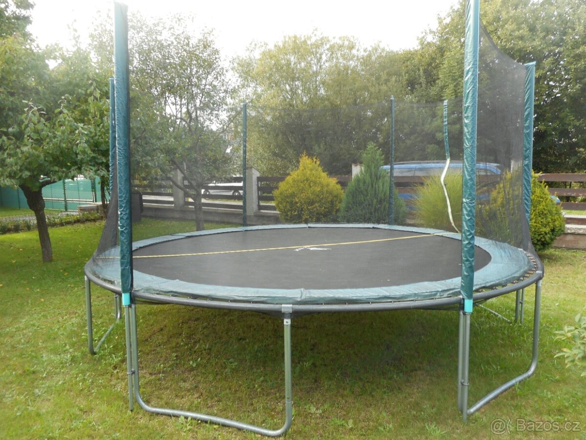 Trampolína 420cm