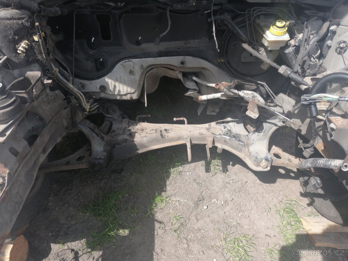 Ford Galaxy přední náprava