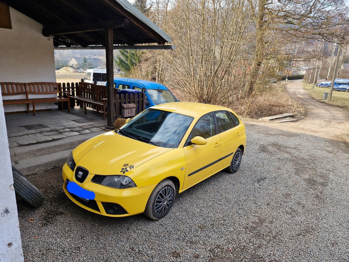 SEAT IBIZA III 2008 1.4
