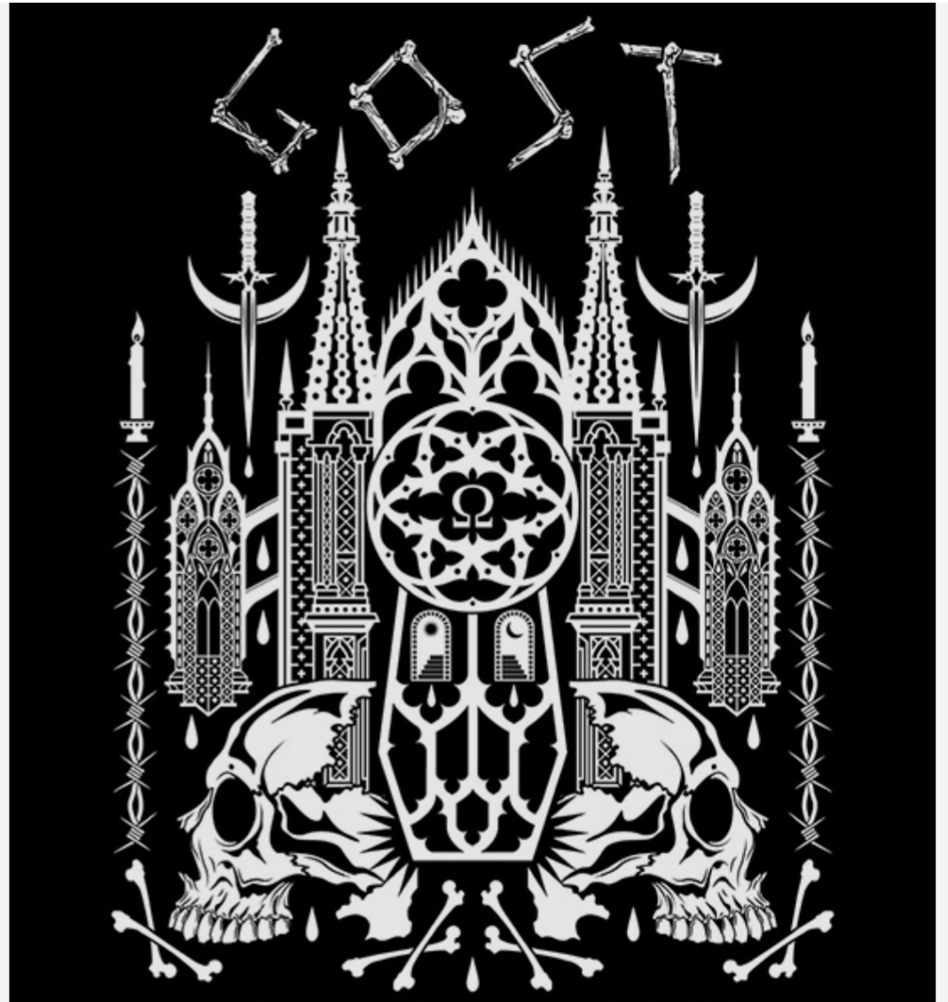 GHOST: SKELETOUR WORLD TOUR (11.05.2025)