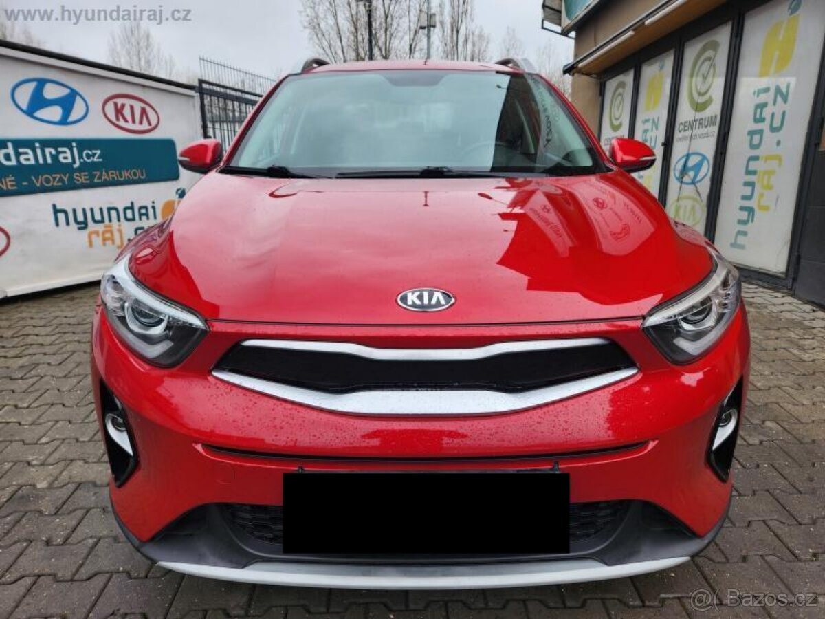 Kia stonic 2020