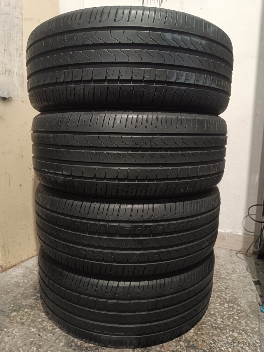 Letní pneu 235/55/18 Pirelli Scorpion Verde