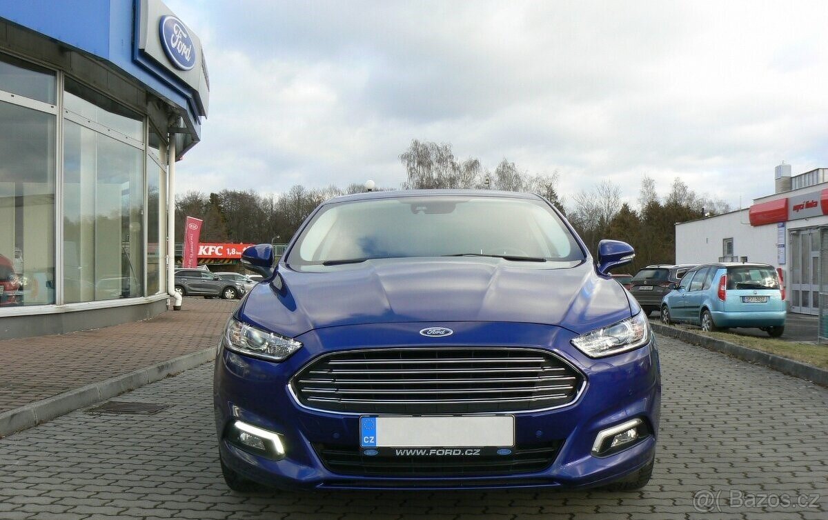 Ford Mondeo 2.0 TDCi - 109.000 KM - 4x4 - Tažne