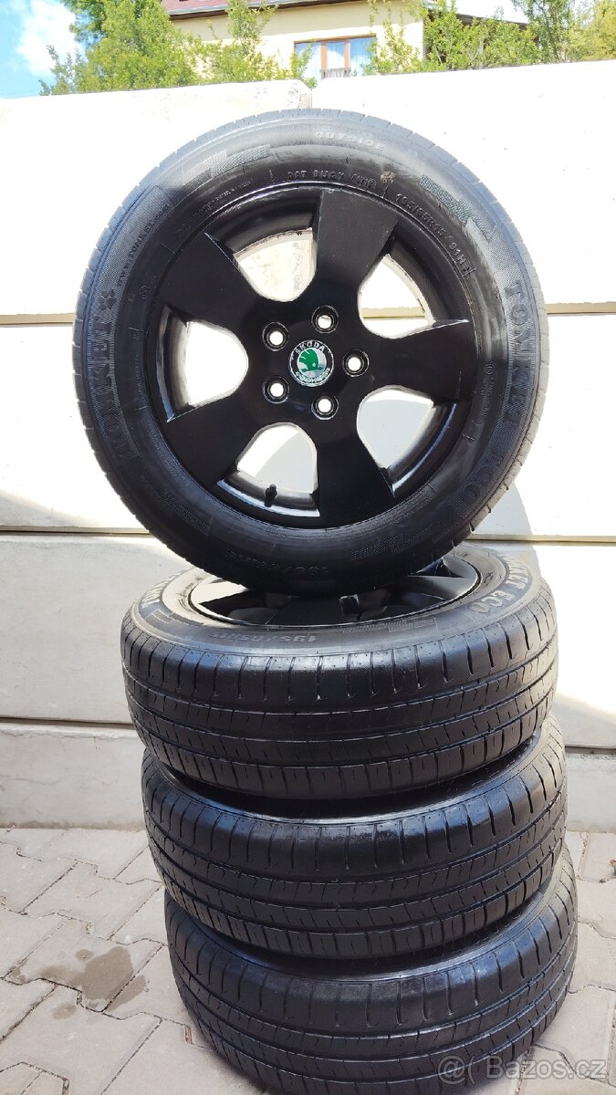 alu kola 5x112 r15