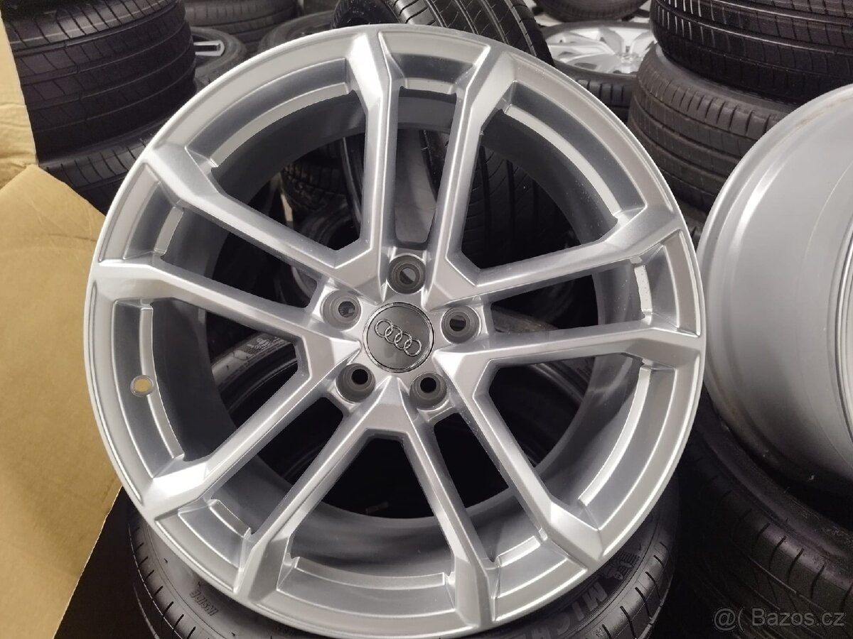 Nové alu kola Audi R19 5x112 ET-42