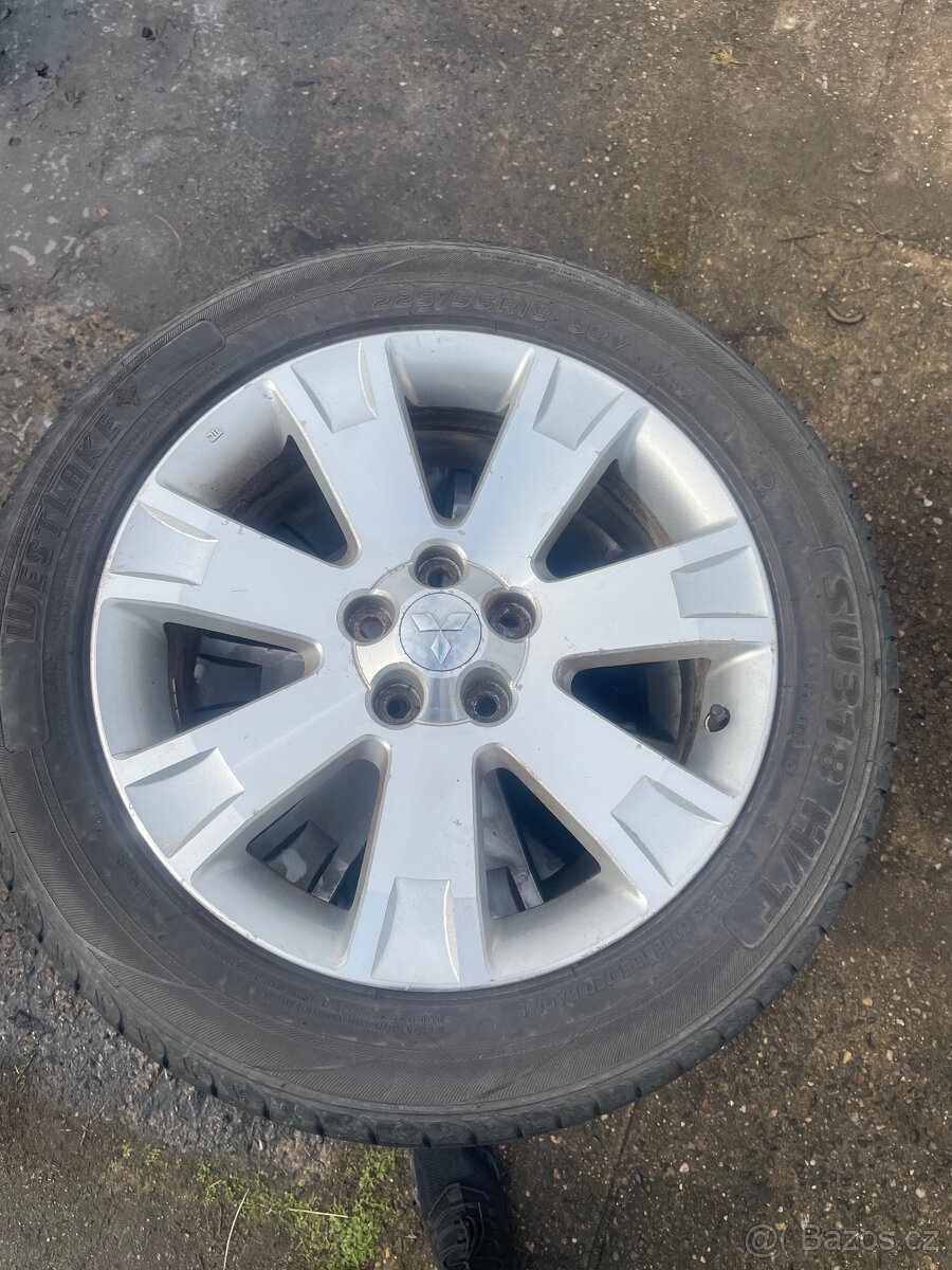 Mitsubishi Outlander 2, 2.2 hdi