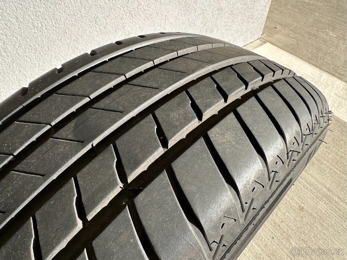 Pneumatiky BRIDGESTONE Alenza 4ks - 225/60 R18