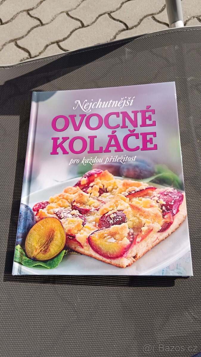 Nejchutnější ovocné koláče pro každou příležitost