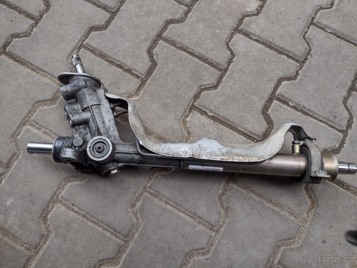 Hřeben řízení Škoda Fabia 1