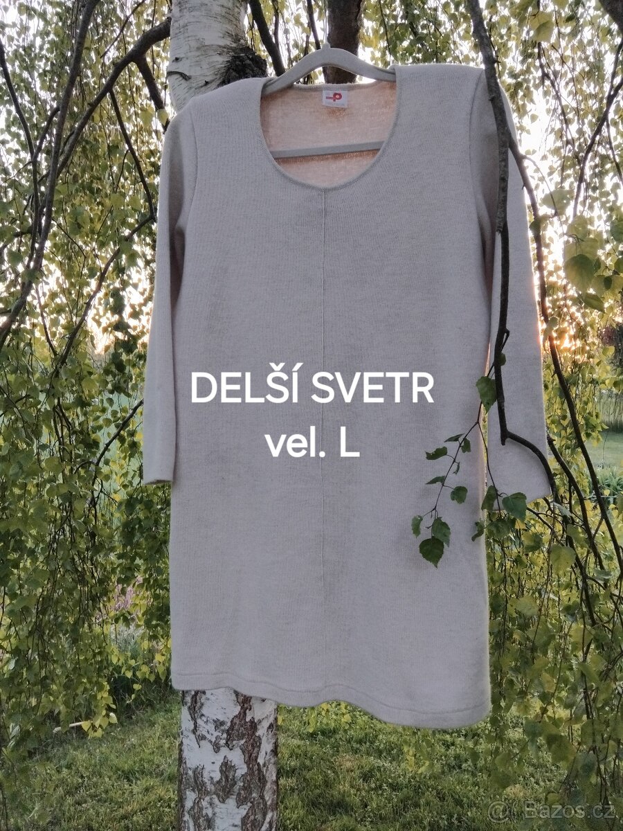 Dámský svetr