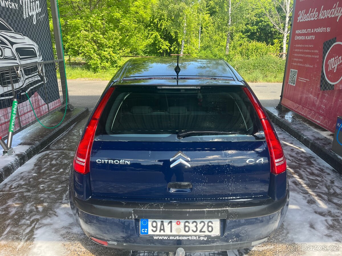 Prodám Citroen C4 1,4 16V