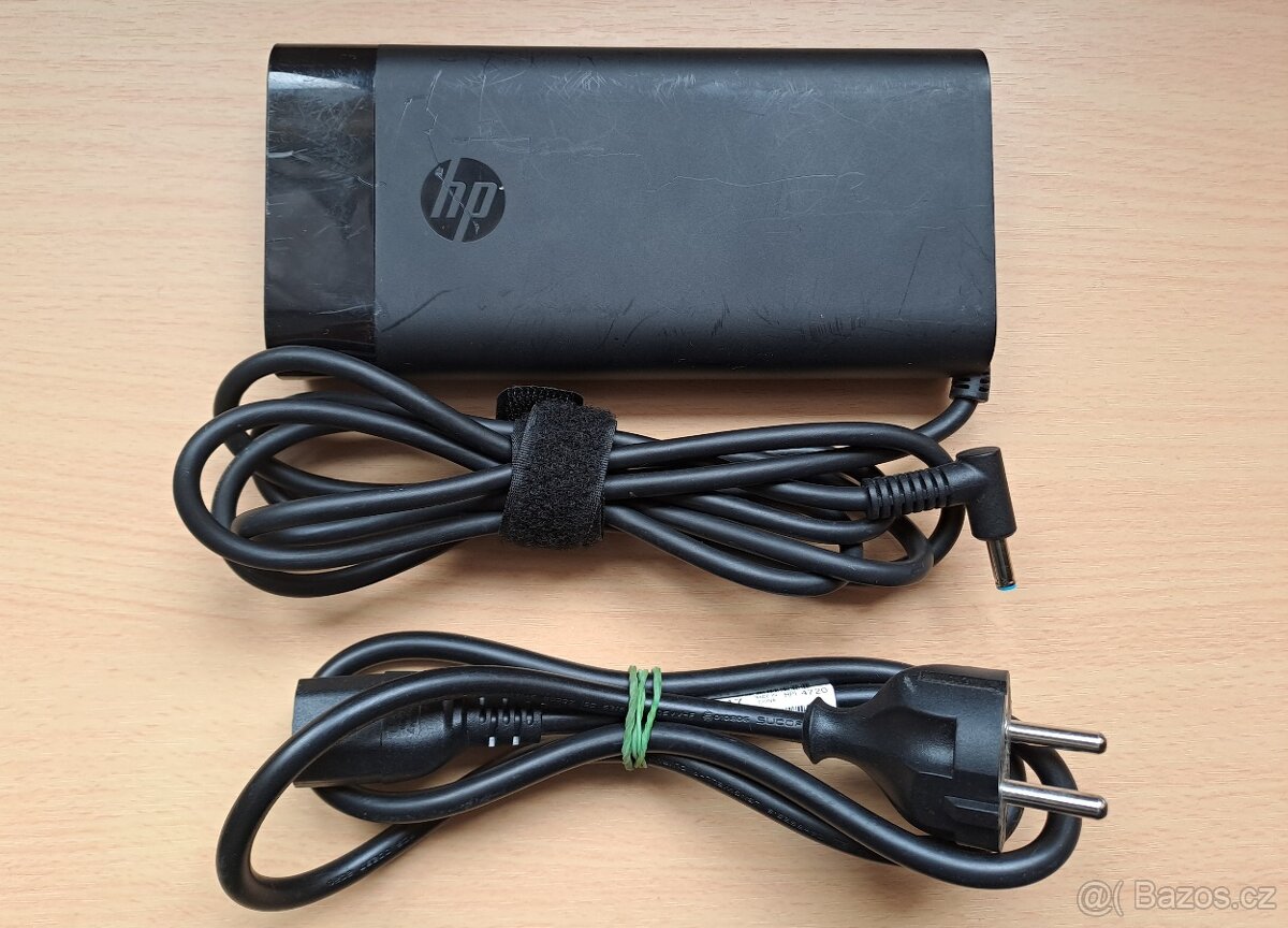 Napájecí zdroj 200W pro notebook HP model TPN-DA10