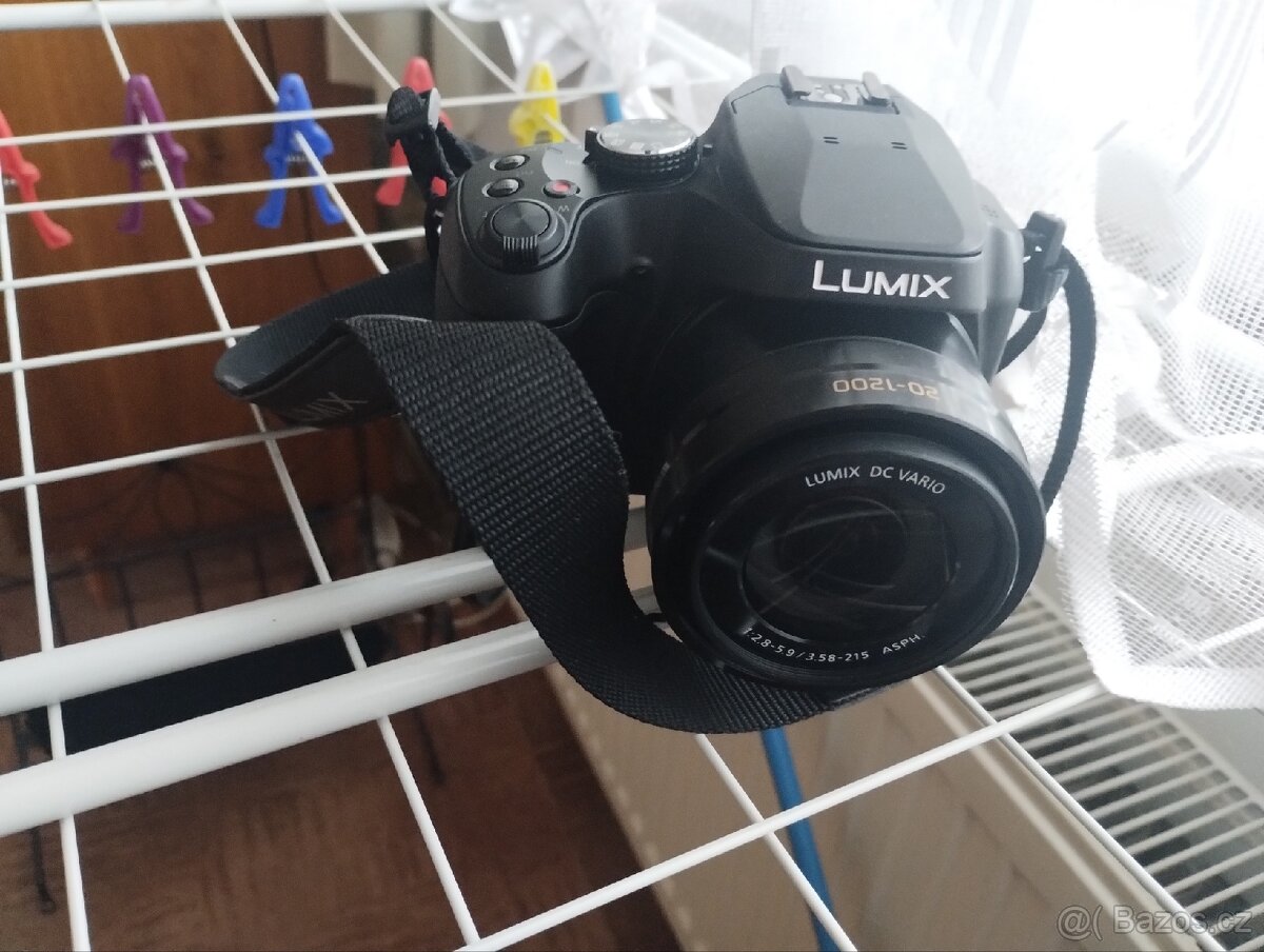 Fotoaparát Panasonic DC fz 82