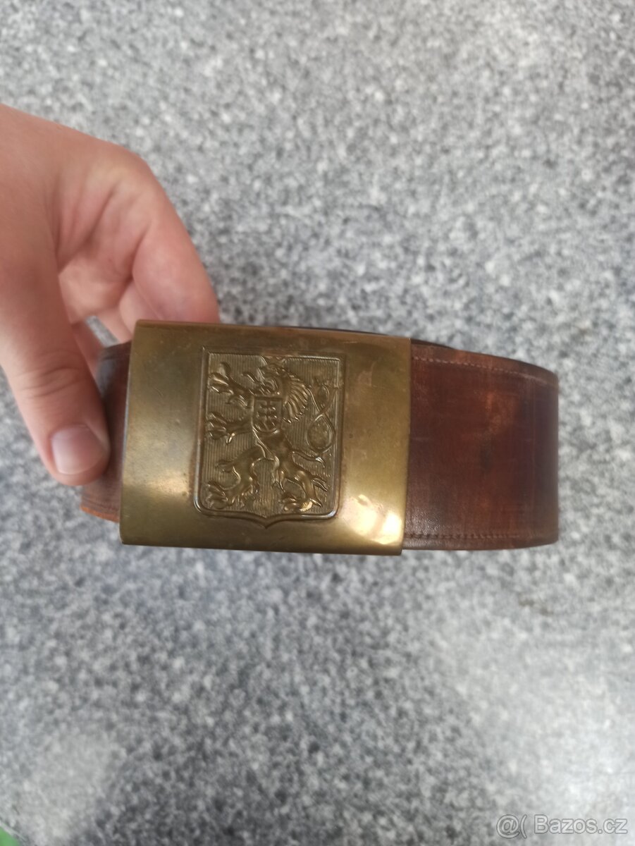 Opasek 1. ČSR Rarita