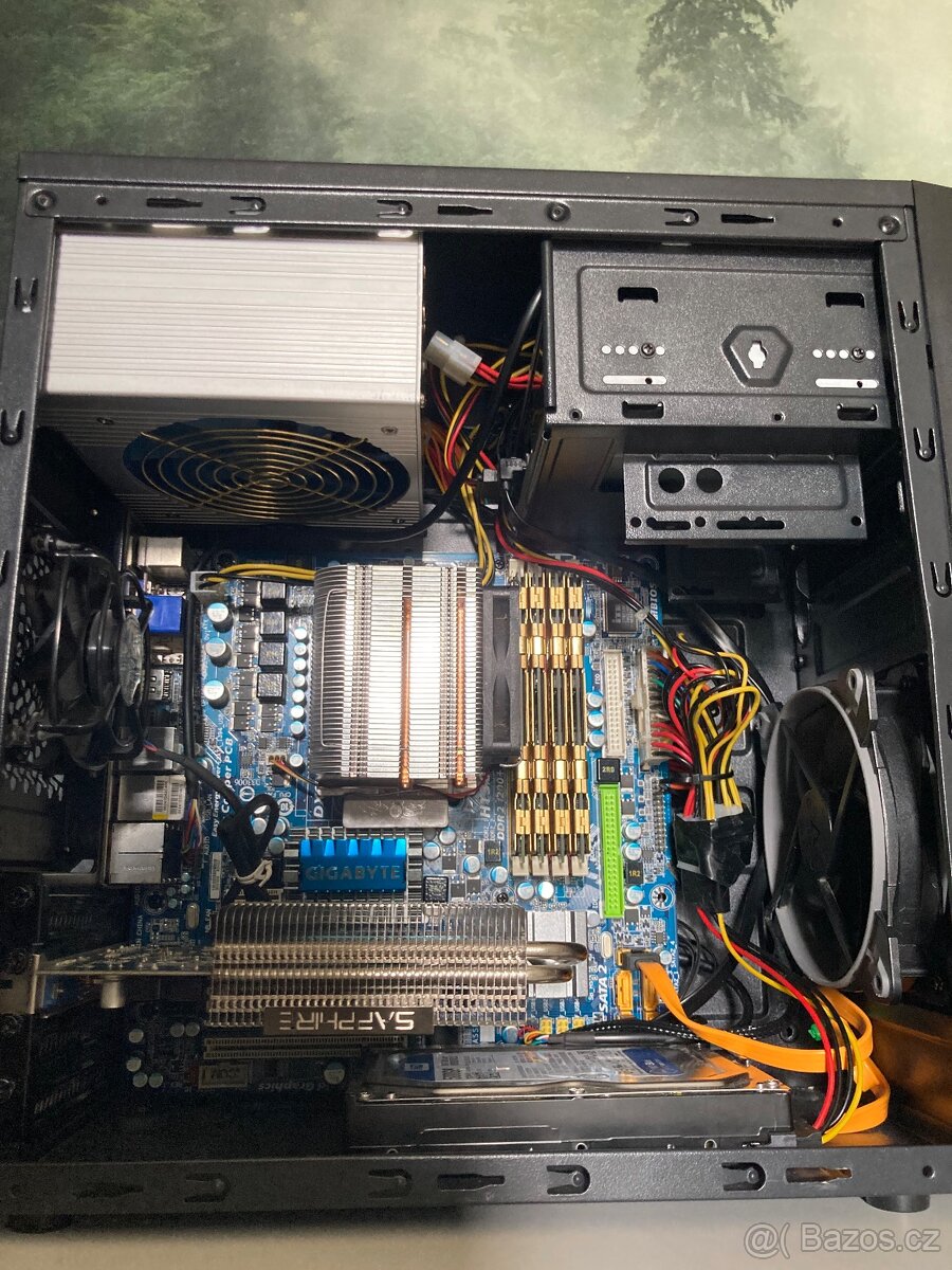 Starý pc