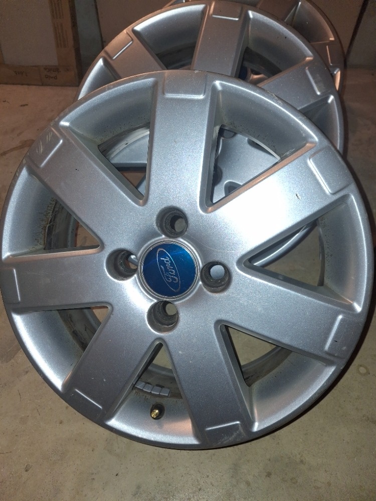 Alu disky Ford 4x108 R16