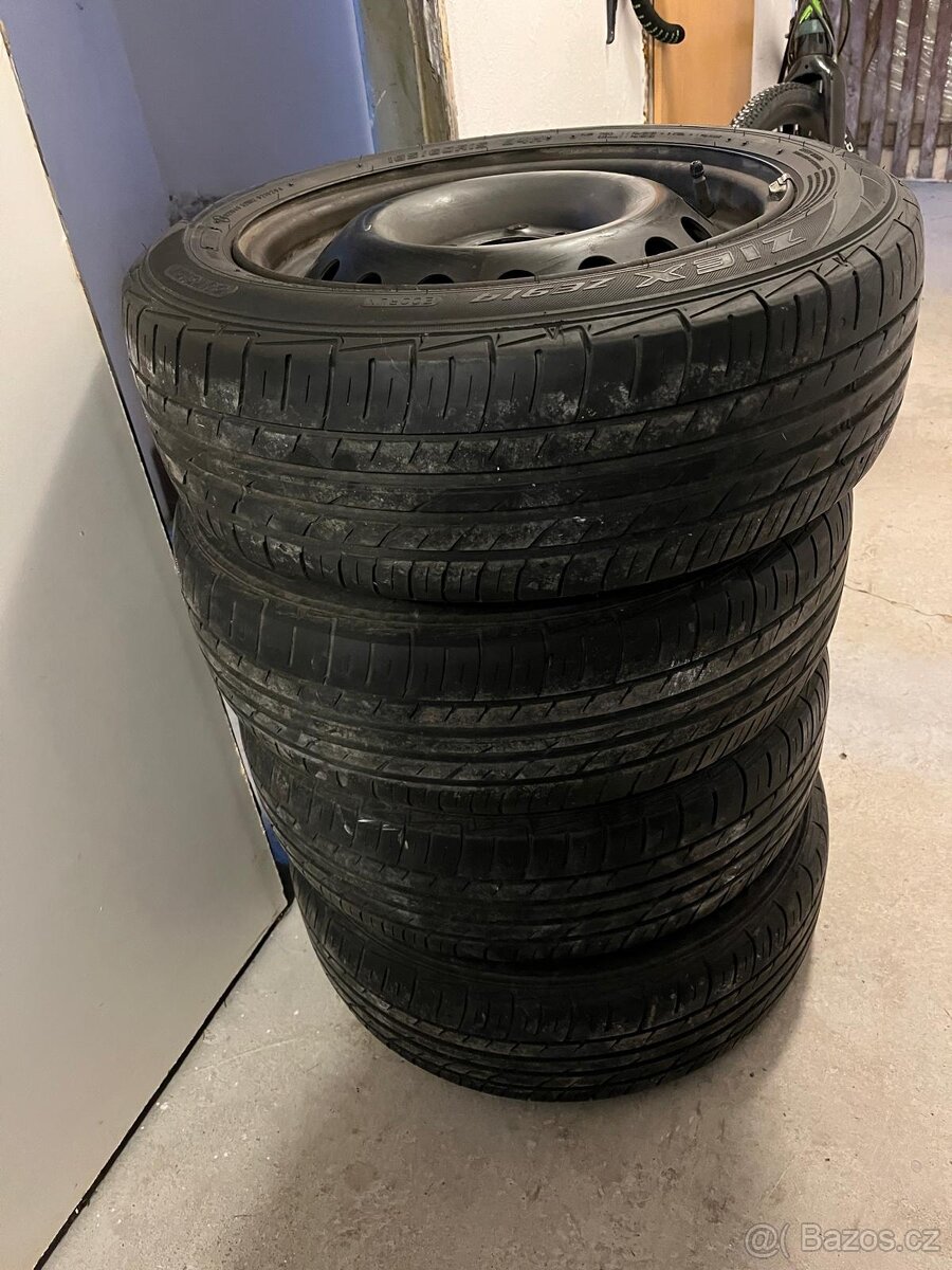 Disky pneu 185/60R15