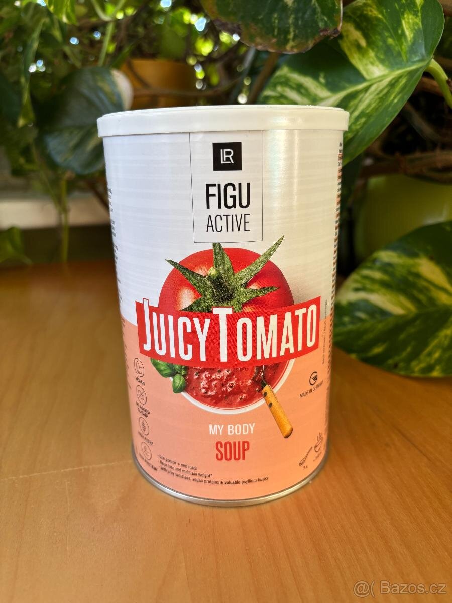 LR FIGUACTIVE Juicy Tomato Soup - Rajčatová polévka | 488g