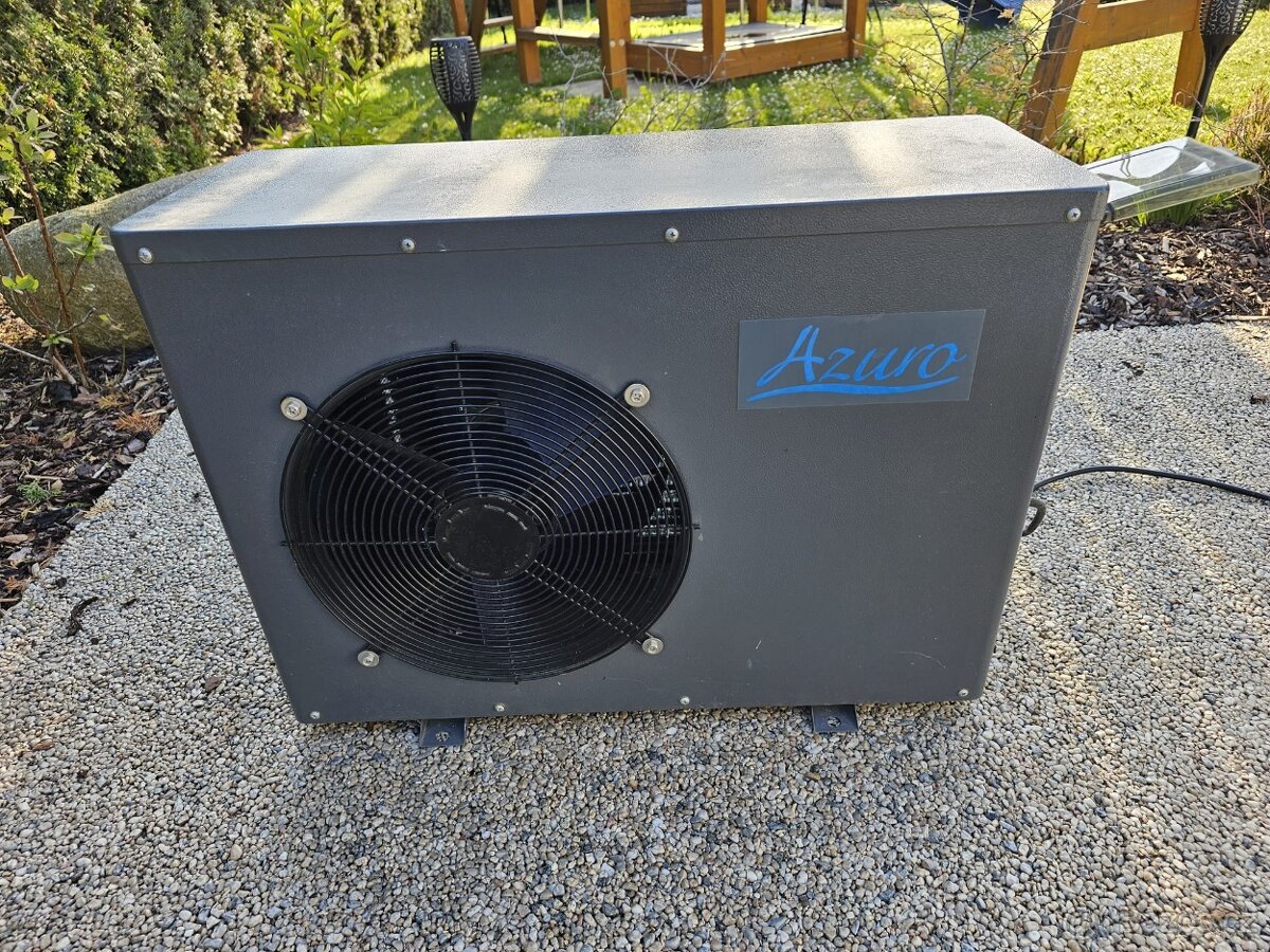 Tepelné čerpadlo Azuro 5 kW