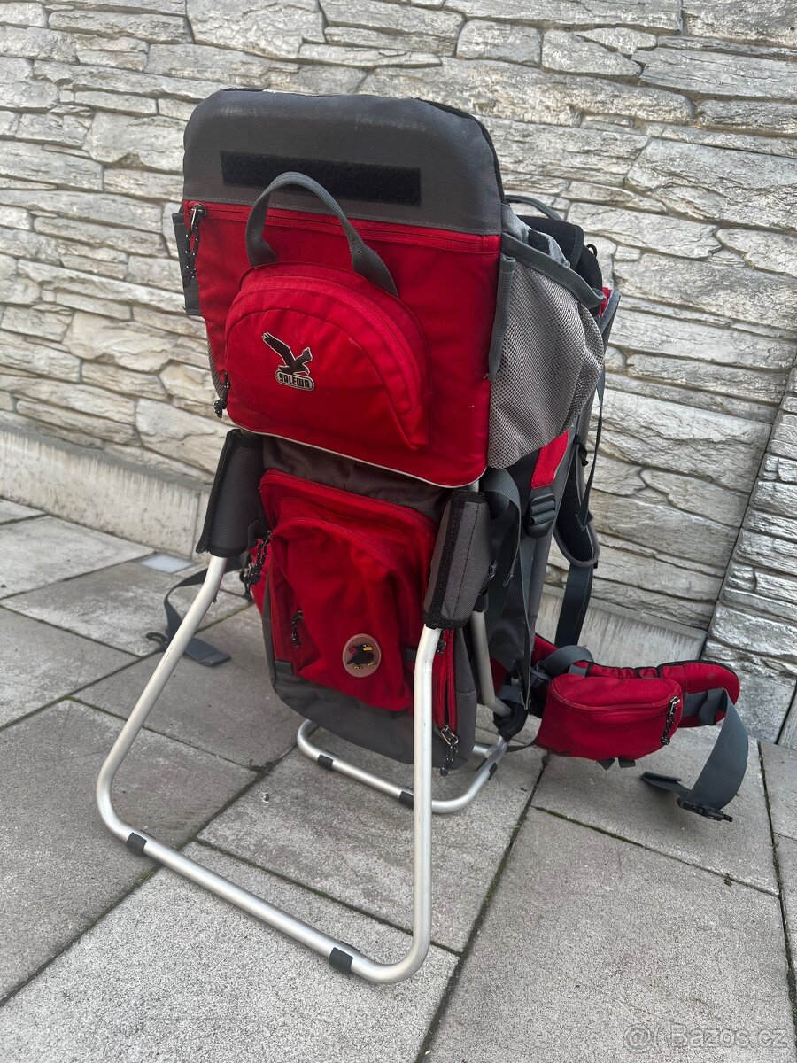 Dětské nosítko outdoor Salewa