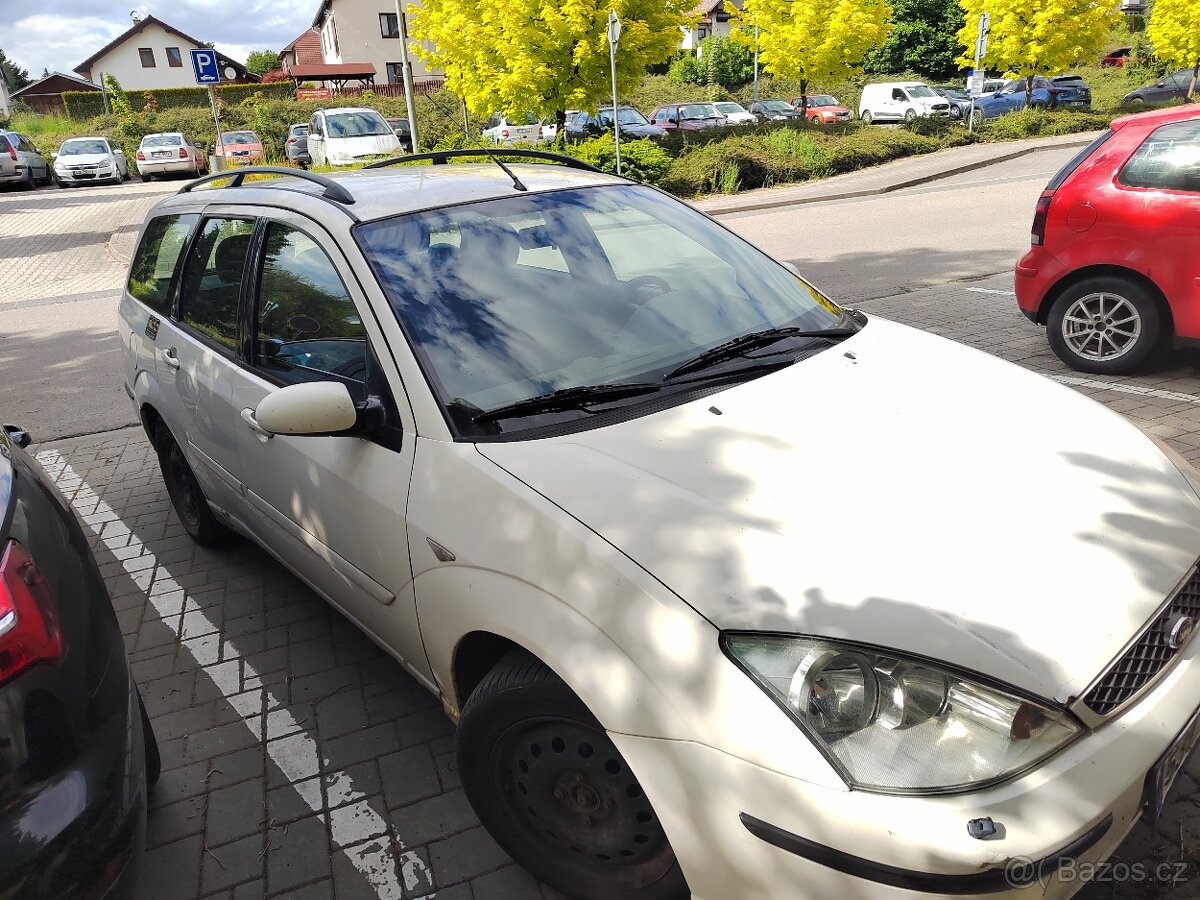 Ford focus 1. 8tdci