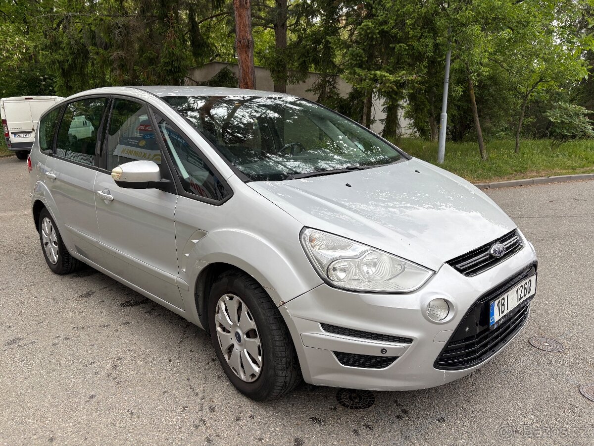 S-max 2.0tdi, 100kw facelift