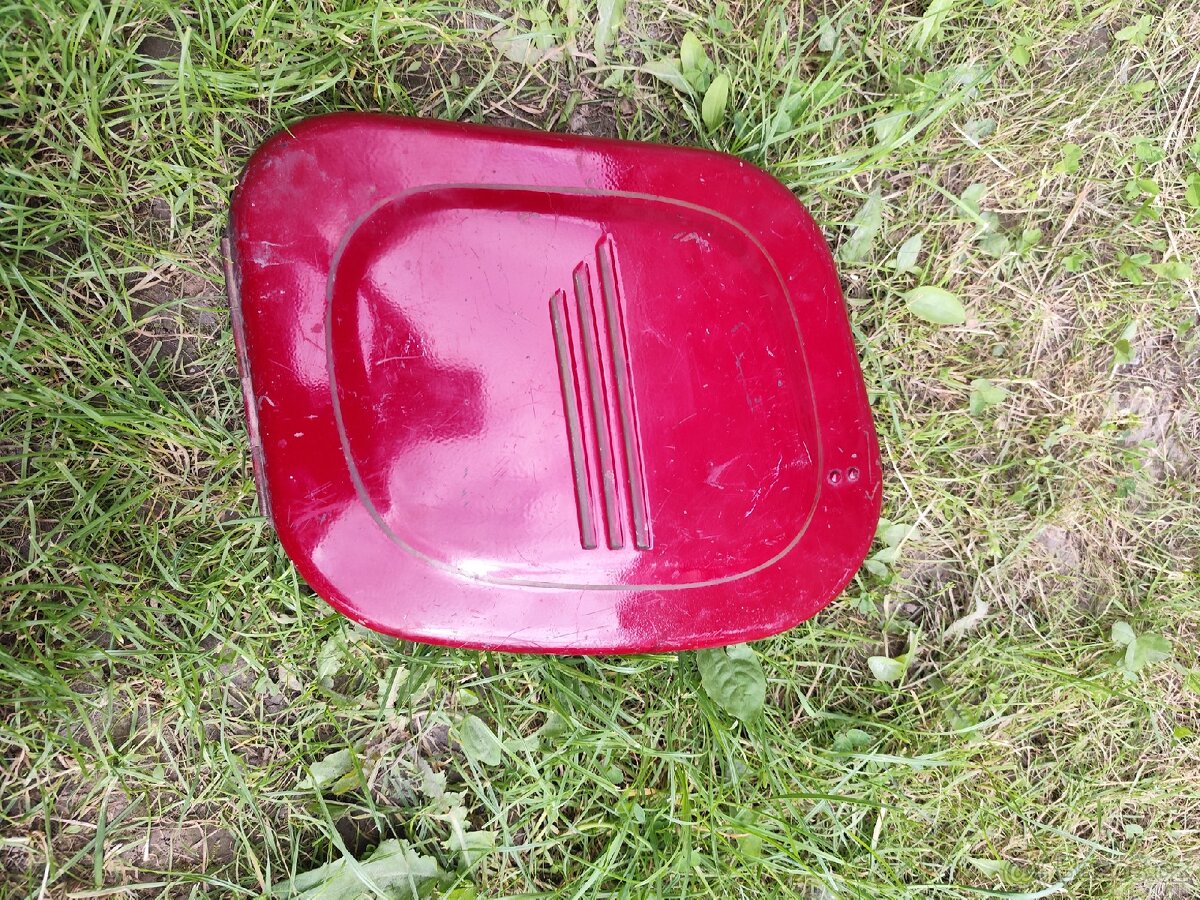 Kastlík jawa 250 panelka