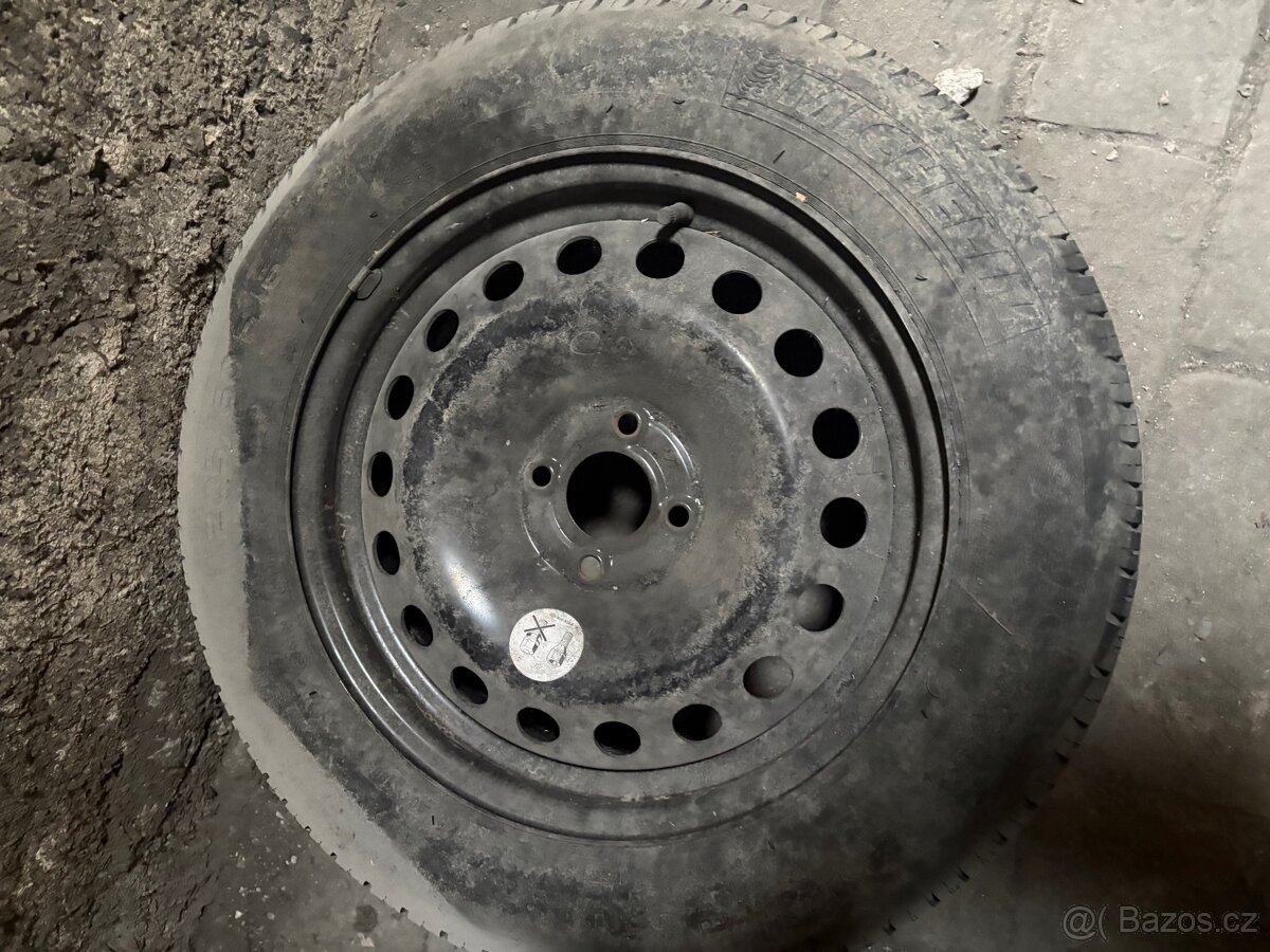 Rezerva 205/60r16 4x100