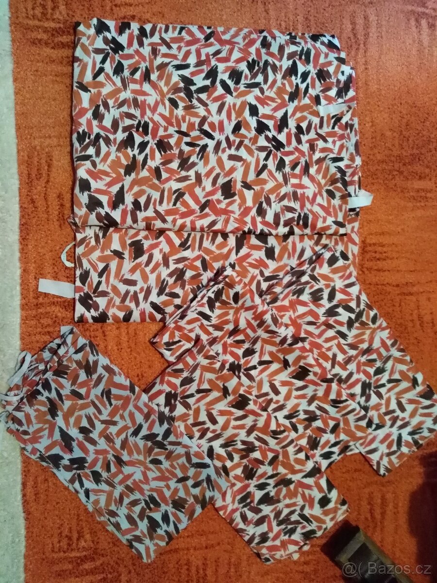 Povlečení na dvě postele