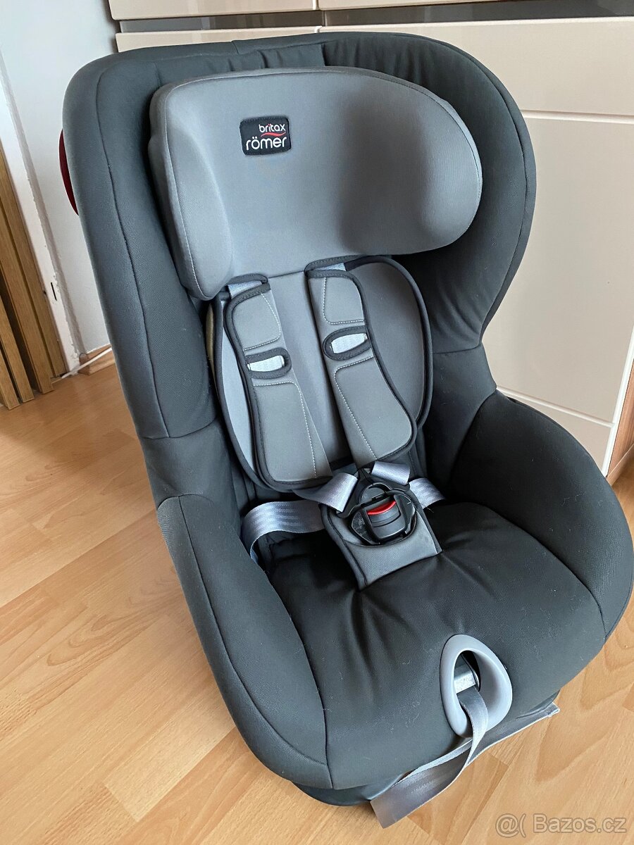Autosedačka britax king II -9 kg -18 kg
