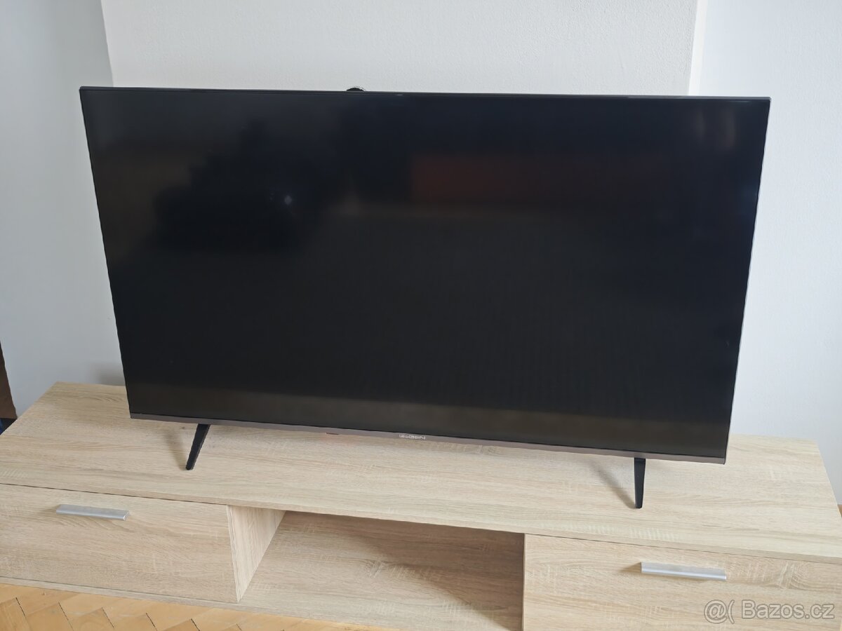 TV 55" Gogen TVU 55X350 GWEB, UHD, Smart, v zaruce 2 roky