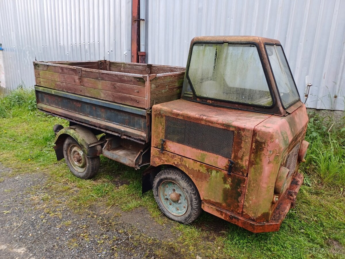 Multicar M22