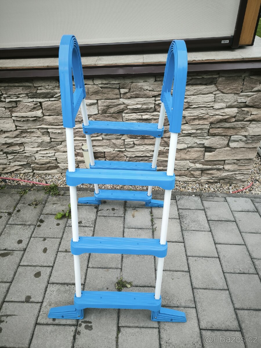 Bazénové schudky Swing