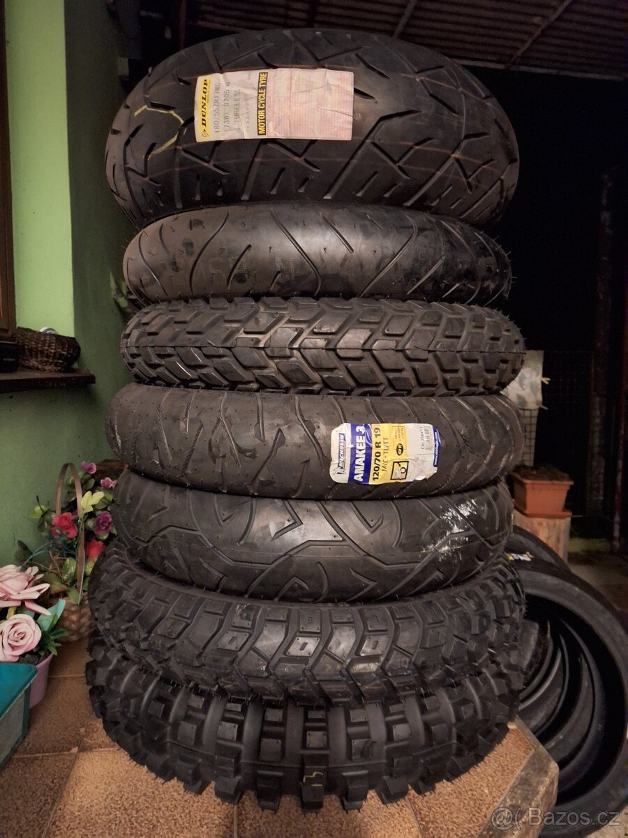 Michelin 120-70-17