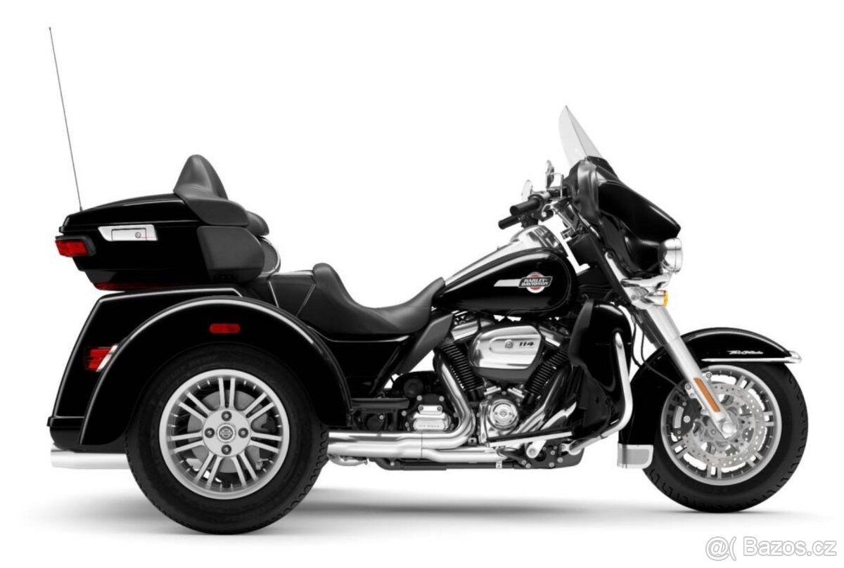 Koupím vlek na tříkolku Harley Davidson