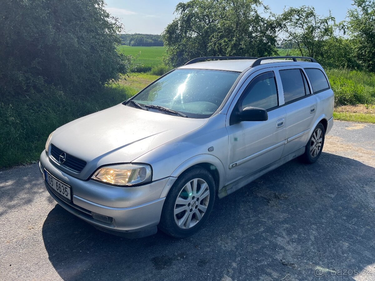 Astra G