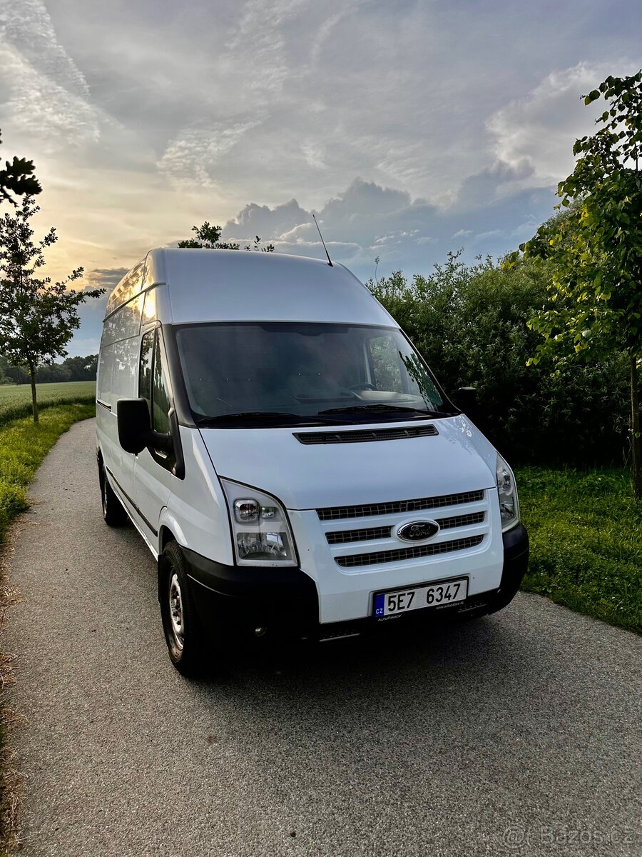 Ford Transit L3H3 TOP
